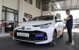 Hà Nội: Mở cao điểm sát hạch GPLX, nhiều cơ sở gặp khó vì thiếu thí sinh