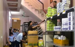 Khởi tố vụ án buôn bán hàng giả là thuốc chữa bệnh tại Thanh Hóa