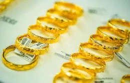 Giá vàng nhẫn sáng 10/11 tăng 1,4 triệu đồng/lượng