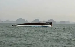 Bộ Tài chính yêu cầu doanh nghiệp bảo hiểm khẩn trương bồi thường vụ lật tàu ở Quảng Ninh