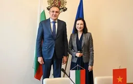 Việt Nam và Bulgaria thúc đẩy hợp tác y tế, đào tạo nhân lực trong bối cảnh mới