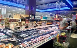 Siêu thị tăng dự trữ gạo, mỳ tôm, rau củ… gấp 2 - 3 lần ứng phó mưa bão