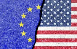 EU thông qua kế hoạch đáp trả thuế Mỹ