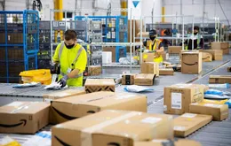 Đào tạo 1.000 doanh nghiệp xuất khẩu qua Amazon
