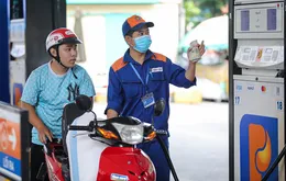 Giá xăng tăng lên gần 20.000 đồng/lít