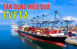Doanh nghiệp hưởng lợi từ các cam kết thương mại trong EVFTA