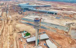 Dự kiến sân bay Long Thành đón chuyến bay đầu tiên vào 19/12