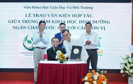 Cơ hội rộng mở cho doanh nghiệp Việt trong thị trường chay
