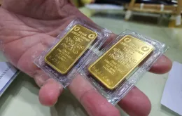 Giá vàng ngày 9/10: Tăng lên 142,5 triệu đồng/lượng