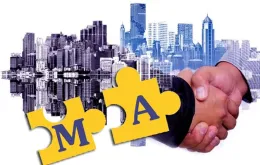 Hoạt động M&A toàn cầu đạt 2.600 tỷ USD