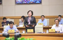 Thống đốc: Tín dụng "chảy" mạnh vào chứng khoán, bất động sản nhưng không gây rủi ro