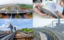 Giải ngân gần 400.000 tỷ đồng vốn đầu tư công