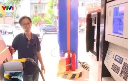 Doanh nghiêp vận tải thận trọng với xăng E10