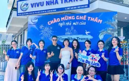 Vivu Nha Trang khai trương văn phòng mới, khẳng định vị thế trong du lịch Nha Trang