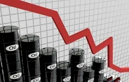 Giá dầu suy yếu trước lo ngại từ nguồn cung