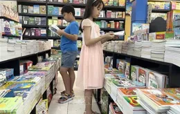 Thị trường đồ dùng học tập sôi động mùa tựu trường tại TP. Hồ Chí Minh