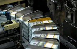 Đồng USD "hụt hơi" sau dữ liệu kinh tế của Mỹ