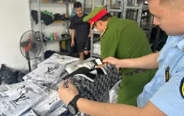Hà Nội: Hàng loạt vụ vi phạm hàng giả, hàng lậu bị xử lý dịp trước Tết Trung thu 2025