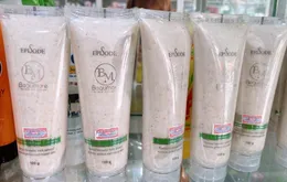 Thu hồi toàn quốc lô sản phẩm sửa rửa mặt vì chứa 2 chất không có trong thành phần công bố