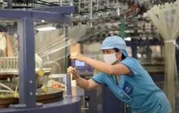 Giải "cơn khát" nguyên phụ liệu cho dệt may, da giày
