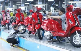 Thị trường xe máy điện bước vào giai đoạn cạnh tranh khốc liệt