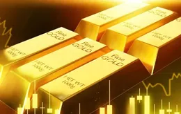 Giá vàng miếng trong nước vượt 134 triệu đồng