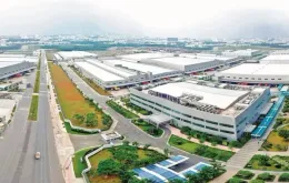 Vốn đầu tư nước ngoài đăng ký vào Hà Nội đạt gần 3,82 tỷ USD trong 8 tháng