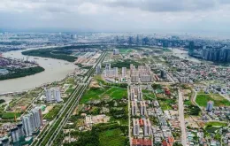 Khẩn trương thống nhất khung giá đất sau sáp nhập