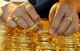 Ngày 16/9, giá vàng trong nước và thế giới đều tăng