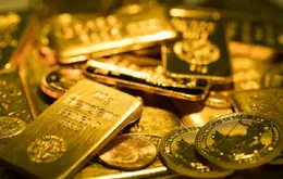Giá vàng chiều 17/9: Thị trường tạm đứng yên