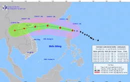 Bộ Công Thương ra công điện triển khai ứng phó với bão RAGASA