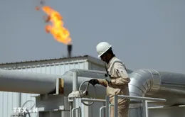 Giá dầu giảm khi xuất khẩu của Iraq tăng cao