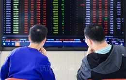 Các thị trường chứng khoán châu Á giảm điểm do lo ngại về kinh tế Mỹ