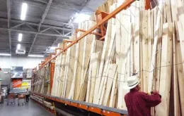 Thuế gỗ, nội thất gây áp lực lên thị trường nhà đất Mỹ