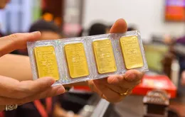 Giá vàng ngày 1/10: Vàng SJC bất ngờ lập đỉnh mới, chạm mốc 138 triệu đồng/lượng