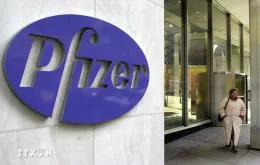 Pfizer chấp nhận giảm giá thuốc để được hoãn áp thuế