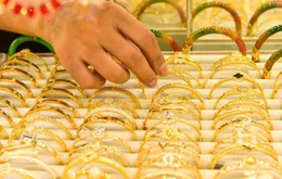 Giá vàng ngày 4/10: Vàng SJC tiến gần mốc 140 triệu đồng/lượng
