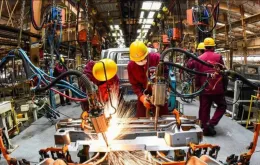 GDP quý III tăng 8,23%