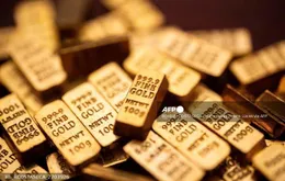 Giá vàng ngày 8/10: Vàng SJC chạm mốc 141,9 triệu đồng/lượng