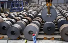 EU đề xuất tăng gấp đôi thuế thép nhập khẩu
