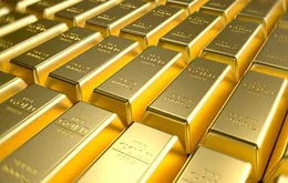 Giá vàng giảm sau chuỗi ngày lập đỉnh