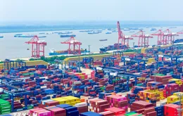 Trung Quốc áp dụng phí cảng đặc biệt đối với tàu thuyền Mỹ từ ngày 14/10