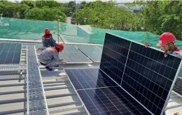Đề xuất lắp điện mặt trời mái nhà tự dùng chỉ cần thông báo với phường, xã