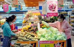 10 tháng, CPI cả nước tăng 3,27%