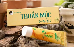 Kem bôi da Thuần Mộc bị đình chỉ, thu hồi, tiêu hủy trên toàn quốc