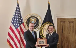 Việt Nam - Hoa Kỳ tiếp tục vòng đàm phán kỹ thuật Hiệp định Thương mại đối ứng