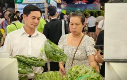 TP Hồ Chí Minh hướng tới xóa bỏ khái niệm “nông sản sạch”