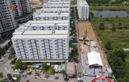 Đẩy mạnh phát triển nhà ở xã hội tại khu công nghiệp