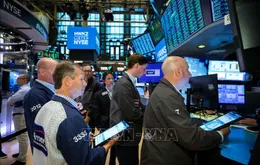 Chứng khoán Mỹ lấy lại đà tăng khi chờ báo cáo kinh doanh từ Nvidia