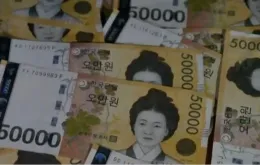 Đồng Won suy yếu nhanh, nguy cơ giảm giá kéo dài